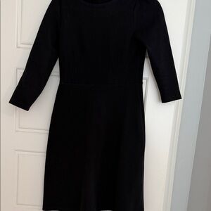 Women’s Joules size 4 fitted Elegant Black Women's Dress